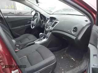 2015 Chevrolet Cruze LT with VIN 1G1PC5SB0F7255371, listed as a IAAI auction lot 42016464 with 55,214 mi miles and . Bid and sale history available at DreamBid. Image 5.
