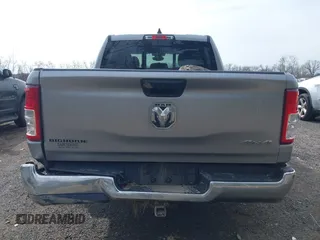 2023 Ram 1500 Big Horn с VIN 1C6RRFFG3PN690013, выставлен на аукционе IAAI как лот 42007736 с пробегом 37 021 миль миль и . История ставок и продаж доступна на DreamBid. Изображение 17.