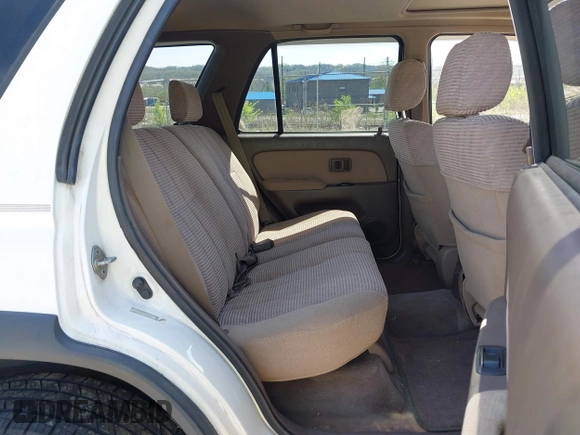 1998 Toyota 4Runner SR5 with VIN JT3HN86R0W0136313, listed as a IAAI auction lot 42096803 with 138,991 mi miles and . Bid and sale history available at DreamBid. Image 8.
