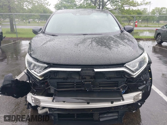 2020 Honda CR-V EX-L с VIN 2HKRW2H88LH687151, выставлен на аукционе IAAI как лот 42233946 с пробегом 56 354 миль миль и . История ставок и продаж доступна на DreamBid. Изображение 12.