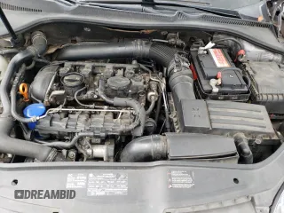 2009 Volkswagen GTI z VIN WVWFD71K49W051745, wystawiony jako Copart lot #50758685 z przebiegiem 117 251 mil mil oraz Szkoda całkowita • Salvage title. Historia ofert i sprzedaży dostępna na DreamBid. Obrazek 11.