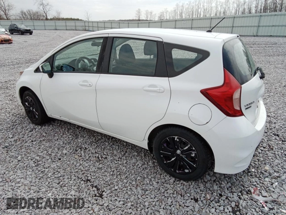 2017 Nissan Note SV with VIN 3N1CE2CP3HL354762, listed as a Copart auction lot 53105445 with 169,442 mi miles and Clean Title. Bid and sale history available at DreamBid. Image 2.