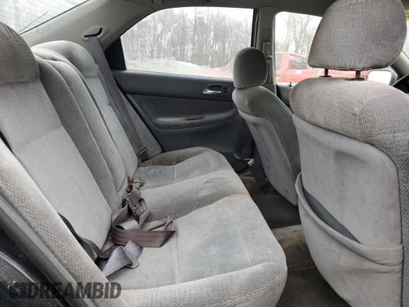 1997 Honda Accord LX with VIN 1HGCD5630VA028769, listed as a Copart auction lot 88500575 with 236,568 mi miles and Salvage Title. Bid and sale history available at carsss.com. Image 10.