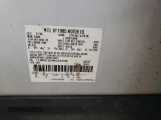 2019 Ford Explorer с VIN 1FM5K7B81KGA92396, выставлен на аукционе Copart как лот 44637155 с пробегом 55 589 миль миль и Списание • Salvage title. История ставок и продаж доступна на DreamBid. Изображение 13.