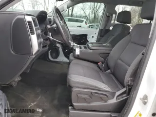 2015 Chevrolet Silverado 1500 LT with VIN 3GCUKREH9FG371273, listed as a Copart auction lot 87438484 with 109,105 mi miles and Salvage Title. Bid and sale history available at carsss.com. Image 7.