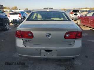 2009 Buick Lucerne CXL with VIN 1G4HD57M39U138968, listed as a Copart auction lot 77555374 with 172,065 mi miles and Salvage Title. Bid and sale history available at carsss.com. Image 6.