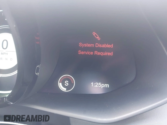 2020 Aston Martin Vantage z VIN SCFSMGAW4LGN03097, wystawiony jako IAAI lot #42227516 z przebiegiem Nie podano mil oraz . Historia ofert i sprzedaży dostępna na DreamBid. Obrazek 16.
