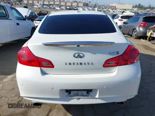 2013 Infiniti G37 Journey with VIN JN1CV6AP2DM712184, listed as a IAAI auction lot 42314475 with Not provided miles and . Bid and sale history available at DreamBid. Image 15.