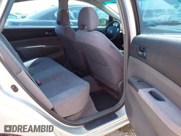 2007 Toyota Prius with VIN JTDKB20U477598709, listed as a IAAI auction lot 42062525 with Not Provided miles. Bid and sale history available at carsss.com. Image 8.