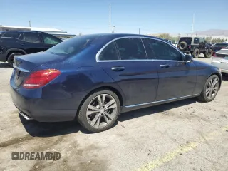 2016 Mercedes-Benz C 300 с VIN 55SWF4JB8GU169645, выставлен на аукционе Copart как лот 58185115 с пробегом 82 886 миль миль и Списание • Salvage title. История ставок и продаж доступна на DreamBid. Изображение 3.