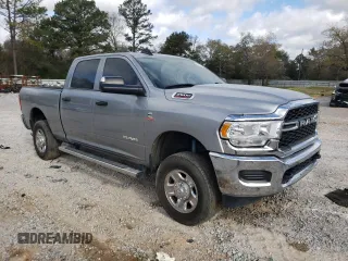 2019 Ram 2500 Tradesman with VIN 3C6UR5CLXKG666976, listed as a Copart auction lot 49425045 with 102,292 mi miles and Salvage Title. Bid and sale history available at carsss.com. Image 4.