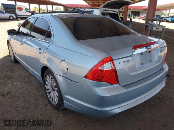 2010 Ford Fusion Hybrid with VIN 3FADP0L32AR143350, listed as a IAAI auction lot 42549839 with 137,466 mi miles and . Bid and sale history available at DreamBid. Image 3.