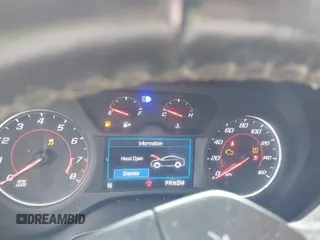 2020 Chevrolet Camaro 1LT z VIN 1G1FB1RX9L0128079, wystawiony jako IAAI lot #41173693 z przebiegiem 88 846 mil mil oraz . Historia ofert i sprzedaży dostępna na DreamBid. Obrazek 7.