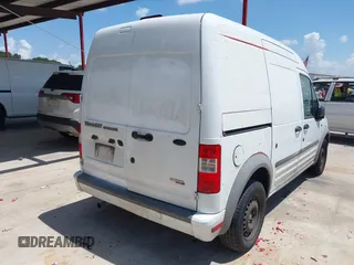 2013 Ford Transit Connect XLT with VIN NM0LS7BN0DT140303, listed as a IAAI auction lot 42621081 with 163,082 mi miles and . Bid and sale history available at DreamBid. Image 4.