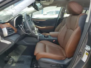 2024 Subaru Outback Touring XT with VIN 4S4BTGPD0R3239072, listed as a Copart auction lot 57814745 with 21,456 mi miles and Non repairable. Bid and sale history available at DreamBid. Image 7.