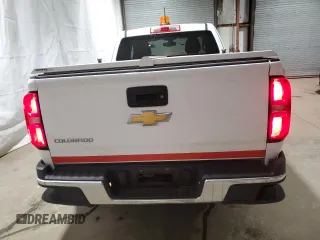 2018 Chevrolet Colorado 2WD Work Truck with VIN 1GCHSBEA0J1317654, listed as a Copart auction lot 51929835 with 72,226 mi miles and Clean Title. Bid and sale history available at carsss.com. Image 6.