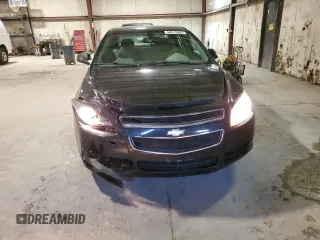 2011 Chevrolet Malibu 1LS with VIN 1G1ZB5E12BF162673, listed as a Copart auction lot 50515485 with 141,356 mi miles and Salvage Title. Bid and sale history available at DreamBid. Image 5.