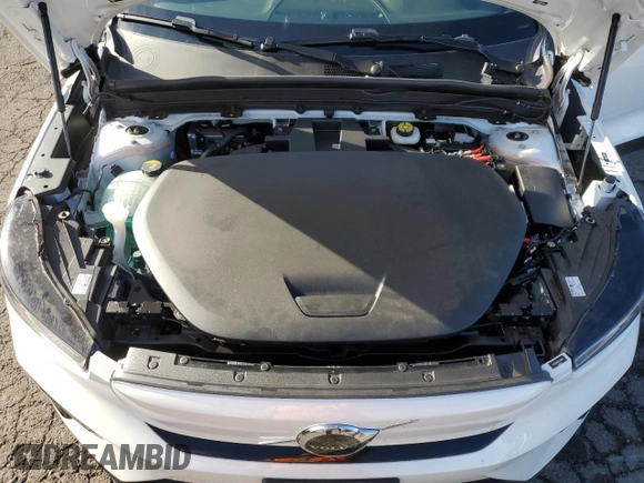 2023 Volvo XC40 Core с VIN YV4ED3UK8P2101970, выставлен на аукционе Copart как лот 73328854 с пробегом 4 912 миль миль и Списание • Salvage title. История ставок и продаж доступна на DreamBid. Изображение 11.