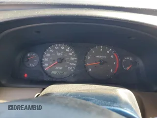 2000 Nissan Frontier XE with VIN 1N6ED27T0YC364061, listed as a Copart auction lot 61863515 with 226,867 mi miles and Clean title. Bid and sale history available at DreamBid. Image 9.