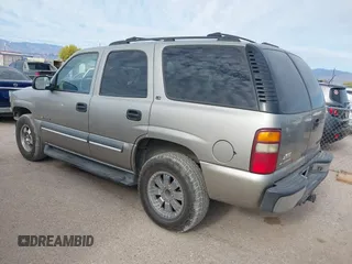 2002 Chevrolet Tahoe LS with VIN 1GNEC13V52R222517, listed as a IAAI auction lot 41994216 with 249,577 mi miles. Bid and sale history available at carsss.com. Image 3.