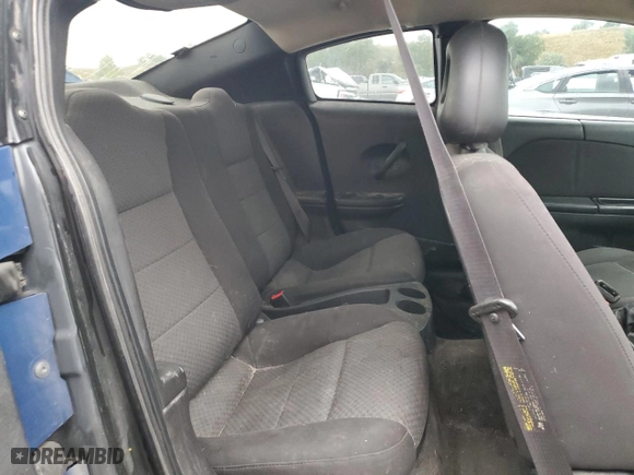 2005 Saturn ION with VIN 1G8AM12F15Z116532, listed as a Copart auction lot 69869074 with 170,657 mi miles and Salvage Title. Bid and sale history available at carsss.com. Image 10.