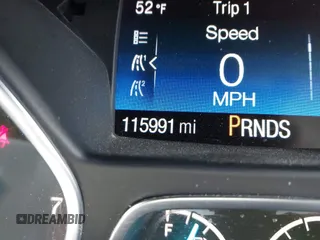 2017 Ford Escape SE with VIN 1FMCU9GD4HUE72510, listed as a IAAI auction lot 41932364 with 115,991 mi miles. Bid and sale history available at carsss.com. Image 15.