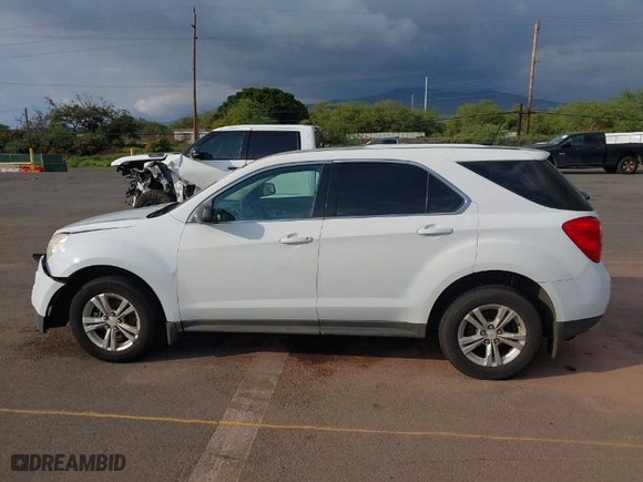 2014 Chevrolet Equinox LS with VIN 1GNALAEK9EZ111636, listed as a IAAI auction lot 41526634 with 79,451 mi miles. Bid and sale history available at carsss.com. Image 14.