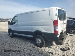 2024 Ford Transit с VIN 1FTYE2Y86RKA19793, выставлен на аукционе Copart как лот 48516965 с пробегом 40 093 миль миль и Чистый • Clean title. История ставок и продаж доступна на DreamBid. Изображение 2.
