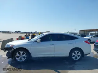 2012 Honda Crosstour EX-L with VIN 5J6TF1H54CL006690, listed as a IAAI auction lot 42001496 with 129,878 mi miles. Bid and sale history available at carsss.com. Image 14.