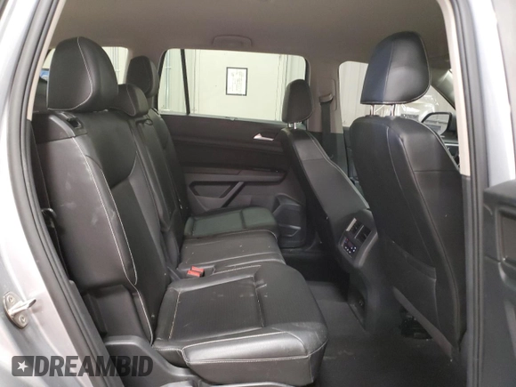 2021 Volkswagen Atlas SE with VIN 1V2HR2CA7MC532146, listed as a Copart auction lot 51283325 with 46,545 mi miles and Salvage title. Bid and sale history available at DreamBid. Image 10.