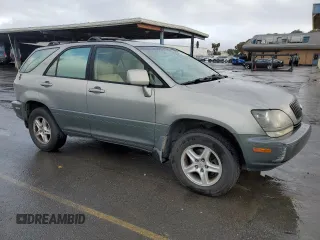 2000 Lexus RX 300 with VIN JT6GF10U6Y0047249, listed as a Copart auction lot 86895324 with 313,575 mi miles and Clean Title. Bid and sale history available at carsss.com. Image 4.