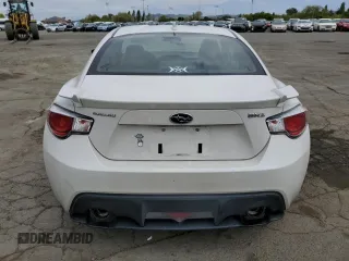 2015 Subaru BRZ Limited with VIN JF1ZCAC1XF8607242, listed as a Copart auction lot 53571795 with 97,911 mi miles and Salvage title. Bid and sale history available at DreamBid. Image 6.