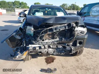 2016 Toyota Tacoma SR5 with VIN 3TMDZ5BN8GM004995, listed as a IAAI auction lot 41979497 with 91,227 mi miles. Bid and sale history available at carsss.com. Image 6.