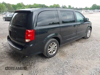 2013 Dodge Grand Caravan SXT with VIN 2C4RDGCG9DR599814, listed as a IAAI auction lot 42168424 with 173,413 mi miles and . Bid and sale history available at DreamBid. Image 4.