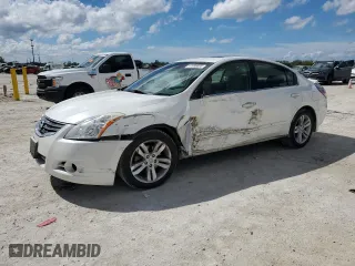 2010 Nissan Altima 3.5 SR with VIN 1N4BL2AP7AN443912, listed as a Copart auction lot 47098695 with 189,036 mi miles and Salvage Title. Bid and sale history available at carsss.com. Image 1.