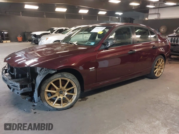 2009 BMW 3 Series 328i xDrive with VIN WBAPK73569A452922, listed as a IAAI auction lot 42517745 with 197,794 mi miles and . Bid and sale history available at DreamBid. Image 20.