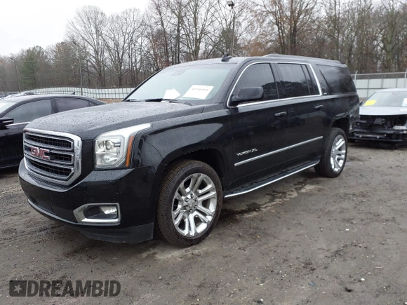 2020 GMC Yukon XL SLT with VIN 1GKS1GKC3LR161436, listed as a IAAI auction lot 41546868 with 116,292 mi miles and . Bid and sale history available at DreamBid. Image 18.
