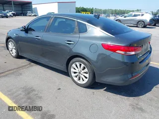 2016 Kia Optima EX с VIN 5XXGU4L37GG008718, выставлен на аукционе IAAI как лот 42542783 с пробегом 135 308 миль миль и . История ставок и продаж доступна на DreamBid. Изображение 3.