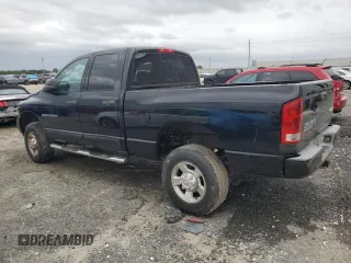 2004 Dodge 3500 SLT with VIN 3D7LU38C34G260093, listed as a Copart auction lot 75538614 with 209,410 mi miles and Salvage Title. Bid and sale history available at carsss.com. Image 2.