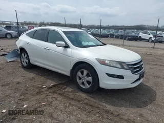 2010 Honda Crosstour EX z VIN 5J6TF1H3XAL000534, wystawiony jako IAAI lot #42007902 z przebiegiem 168 802 mil mil oraz . Historia ofert i sprzedaży dostępna na DreamBid. Obrazek 1.