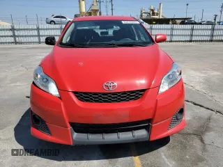 2010 Toyota Matrix with VIN 2T1KU4EE7AC350757, listed as a Copart auction lot 63276245 with 263,896 mi miles and Salvage title. Bid and sale history available at DreamBid. Image 5.