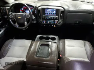 2014 Chevrolet Silverado 1500 LT with VIN 1GCRCREC8EZ214789, listed as a Copart auction lot 68917774 with 160,813 mi miles and Salvage Title. Bid and sale history available at DreamBid. Image 8.