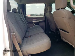 2019 Ford F-150 XL with VIN 1FTFW1E54KKD29729, listed as a Copart auction lot 58382615 with 190,550 mi miles and Clean title. Bid and sale history available at DreamBid. Image 10.