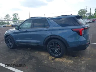 2025 Ford Explorer ST-Line с VIN 1FMUK7KH9SGA91850, выставлен на аукционе IAAI как лот 42028931 с пробегом 5 770 миль миль и . История ставок и продаж доступна на DreamBid. Изображение 14.