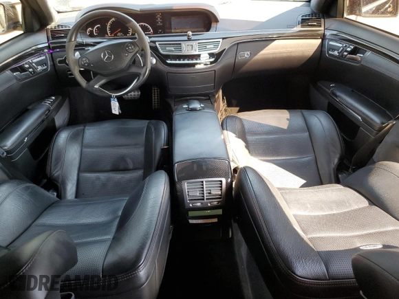 2012 Mercedes-Benz S 63 AMG z VIN WDDNG7EB5CA489259, wystawiony jako Copart lot #73307794 z przebiegiem 191 367 mil mil oraz Szkoda całkowita • Salvage title. Historia ofert i sprzedaży dostępna na DreamBid. Obrazek 8.