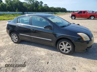 2012 Nissan Sentra SR с VIN 3N1AB6AP3CL739290, выставлен на аукционе Copart как лот 61194555 с пробегом 142 205 миль миль и Списание • Salvage title. История ставок и продаж доступна на DreamBid. Изображение 4.