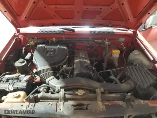 1993 Nissan Trucks 2WD with VIN 1N6SD16S2PC432428, listed as a Copart auction lot 45089235 with 126,838 mi miles and Salvage Title. Bid and sale history available at carsss.com. Image 11.