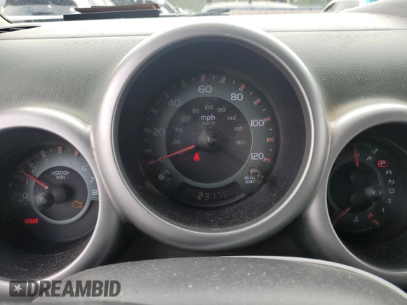 2003 Honda Element EX with VIN 5J6YH28533L042876, listed as a Copart auction lot 57470875 with 231,780 mi miles and Salvage title. Bid and sale history available at DreamBid. Image 9.