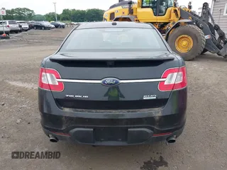 2010 Ford Taurus SHO with VIN 1FAHP2KT7AG132561, listed as a IAAI auction lot 31602484 with 118,333 mi miles and . Bid and sale history available at DreamBid. Image 16.