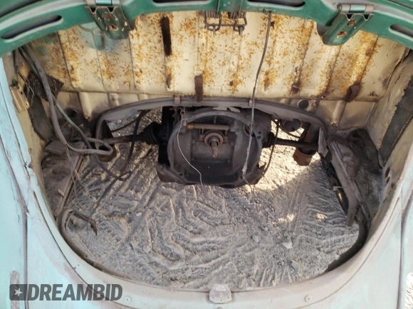 1971 Volkswagen Beetle with VIN 1112643210, listed as a Copart auction lot 87425234 with Not Provided miles and Salvage Title. Bid and sale history available at DreamBid. Image 11.
